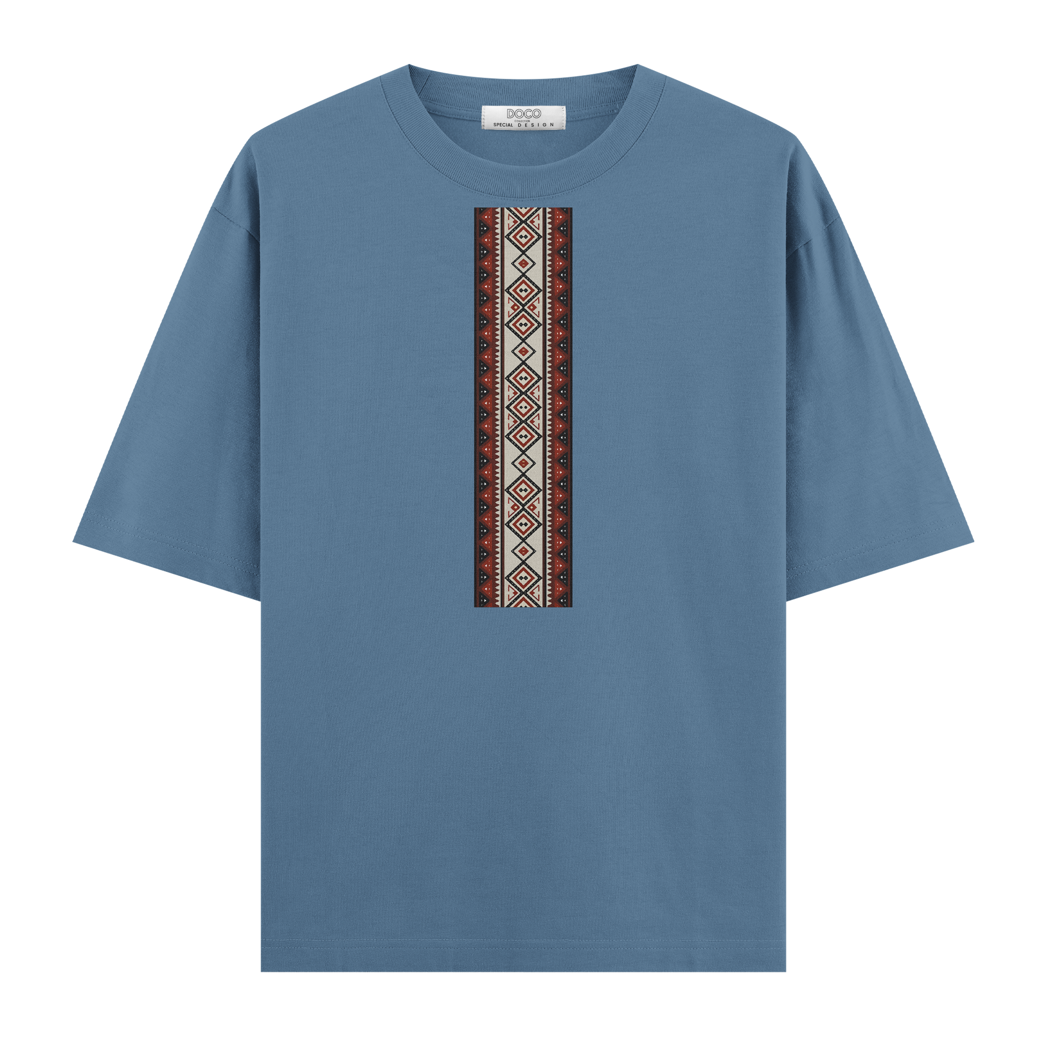 Linia - Oversize Tişört