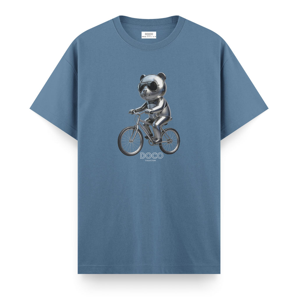 DOCO Bicycle  - Regular Tişört