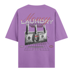 Money Loundry Oversize Tişört
