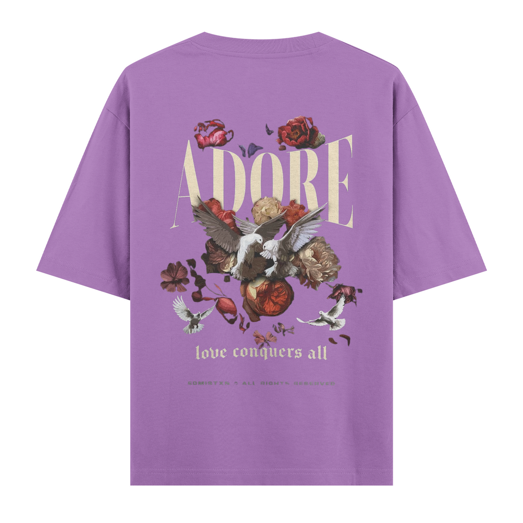 Adore Oversize Tişört