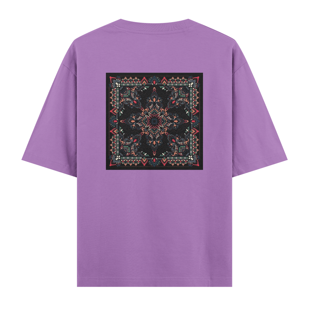 Mandra - Oversize Tişört