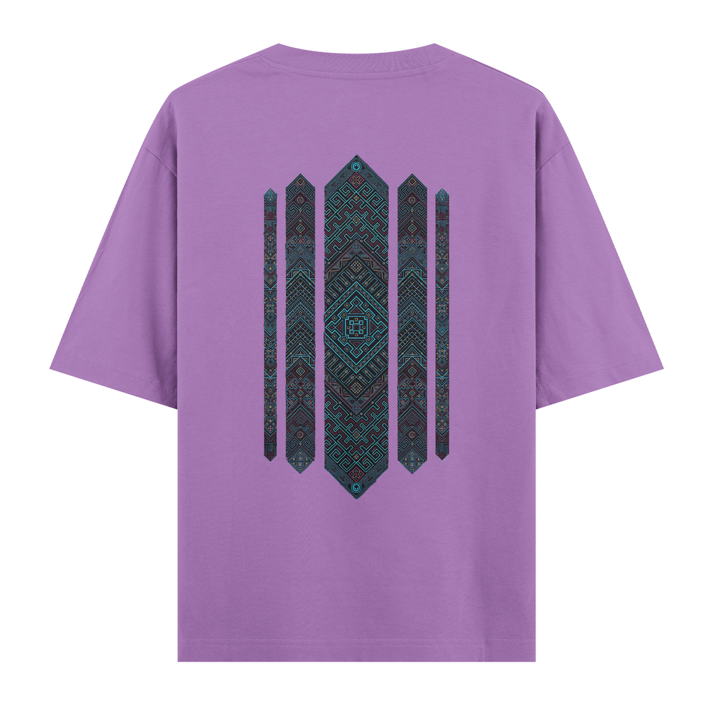 Zyon - Oversize Tişört