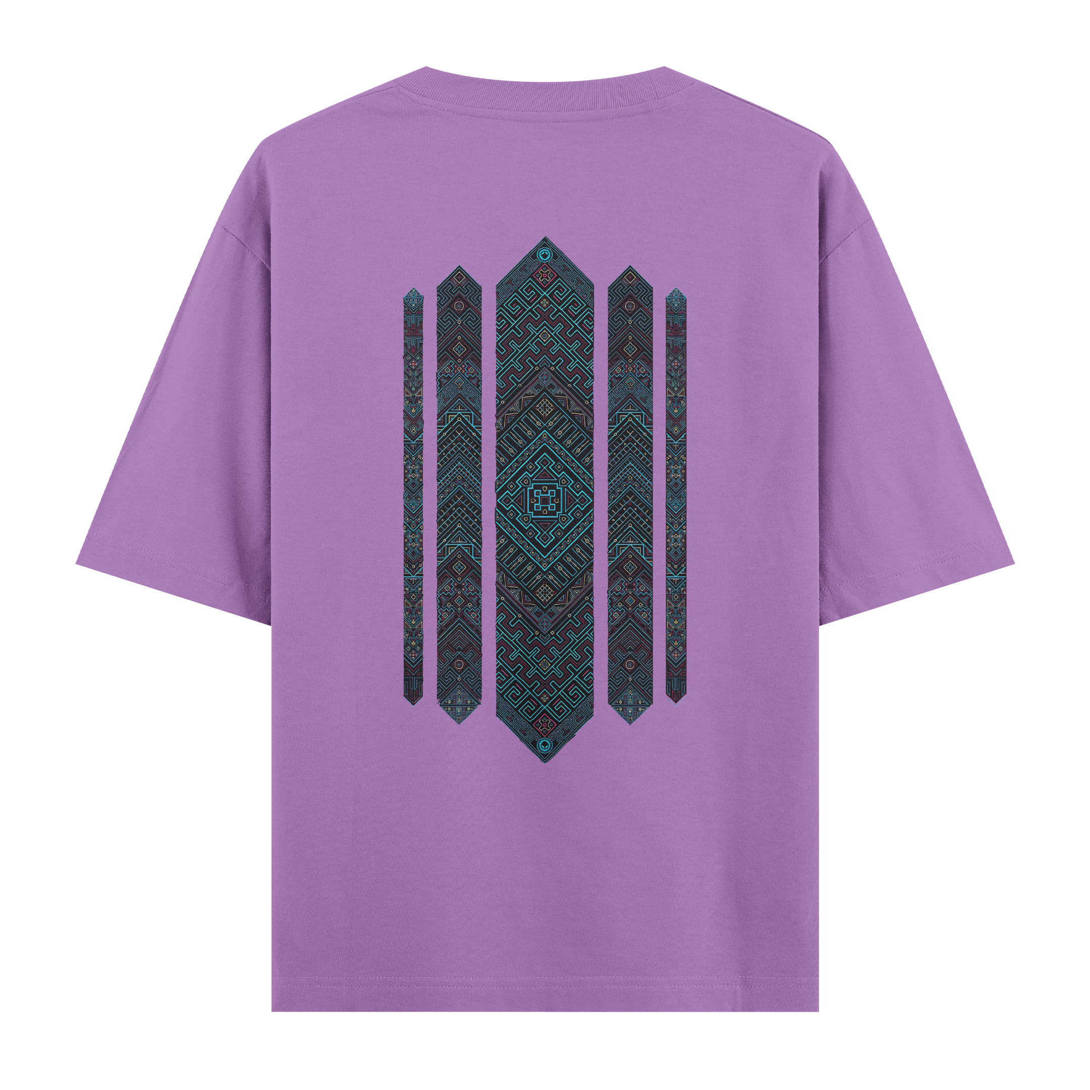 Zyon - Oversize Tişört