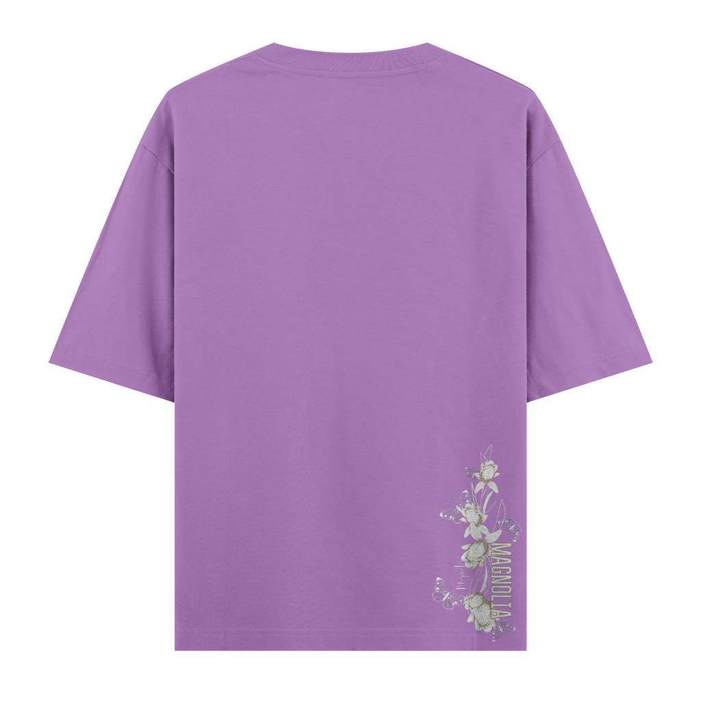 Magnolia Regular Tişört