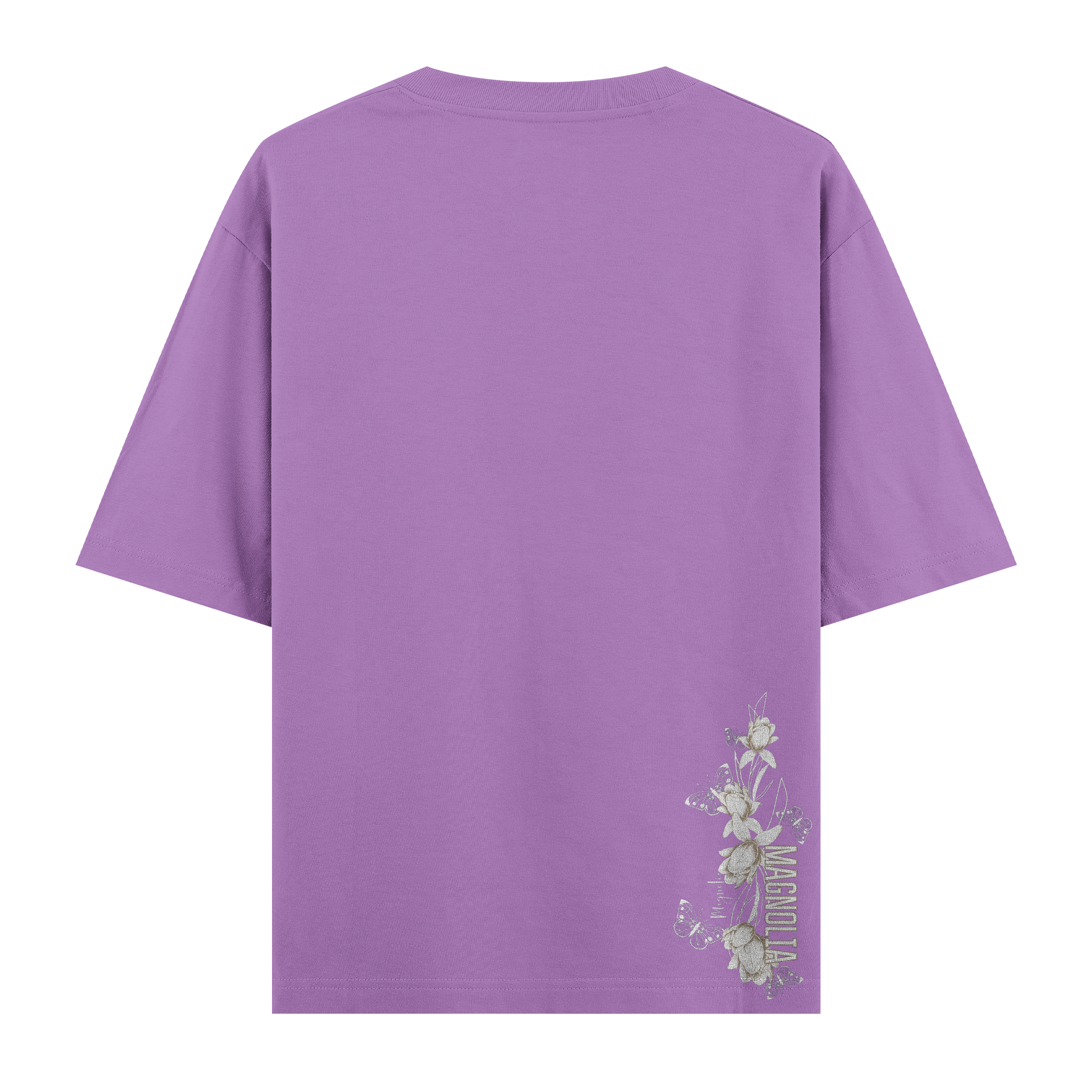 Magnolia Regular Tişört