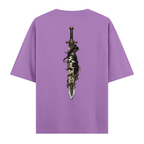 Sword - Oversize Tişört