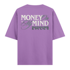 Money On My Mind Oversize Tişört