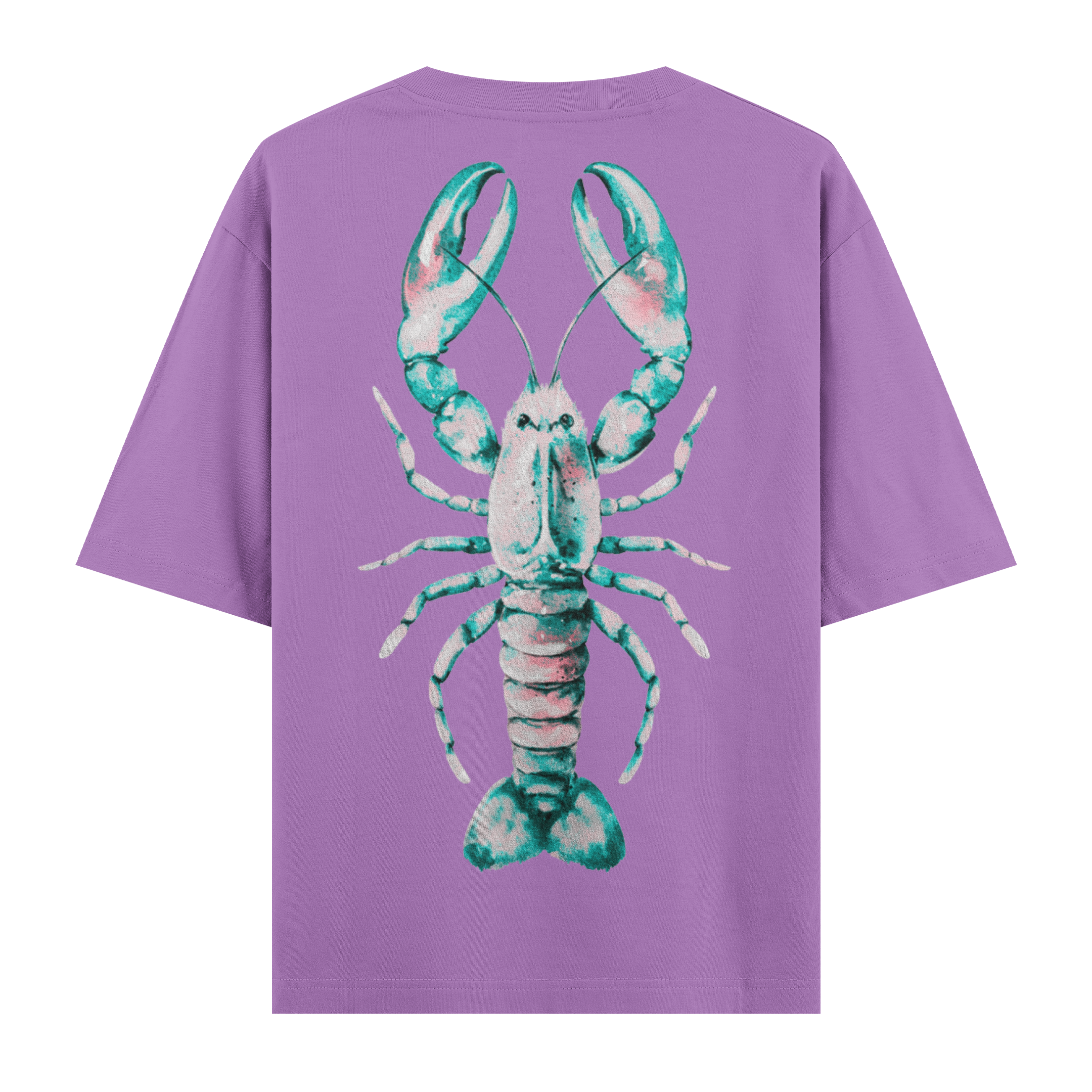 Lobster Regular Tişört