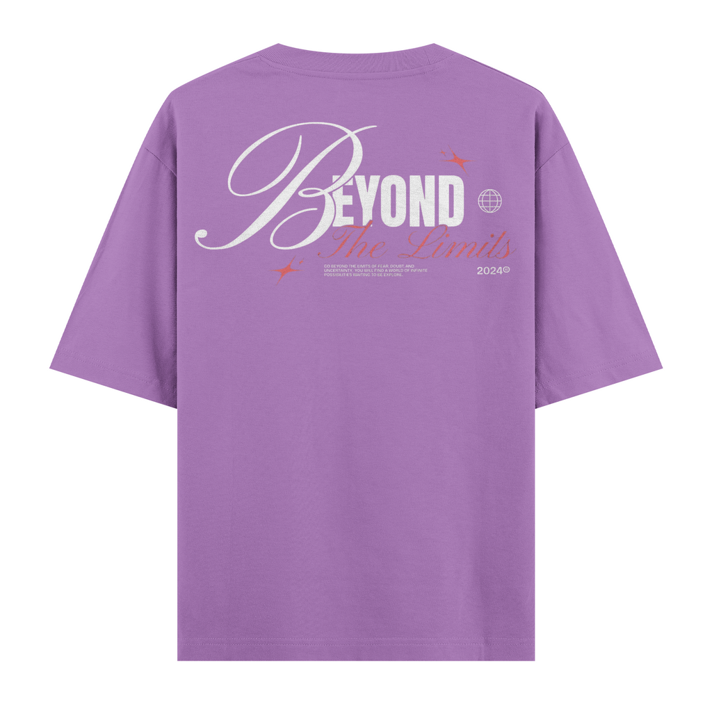 Beyond The Limits Regular Tişört