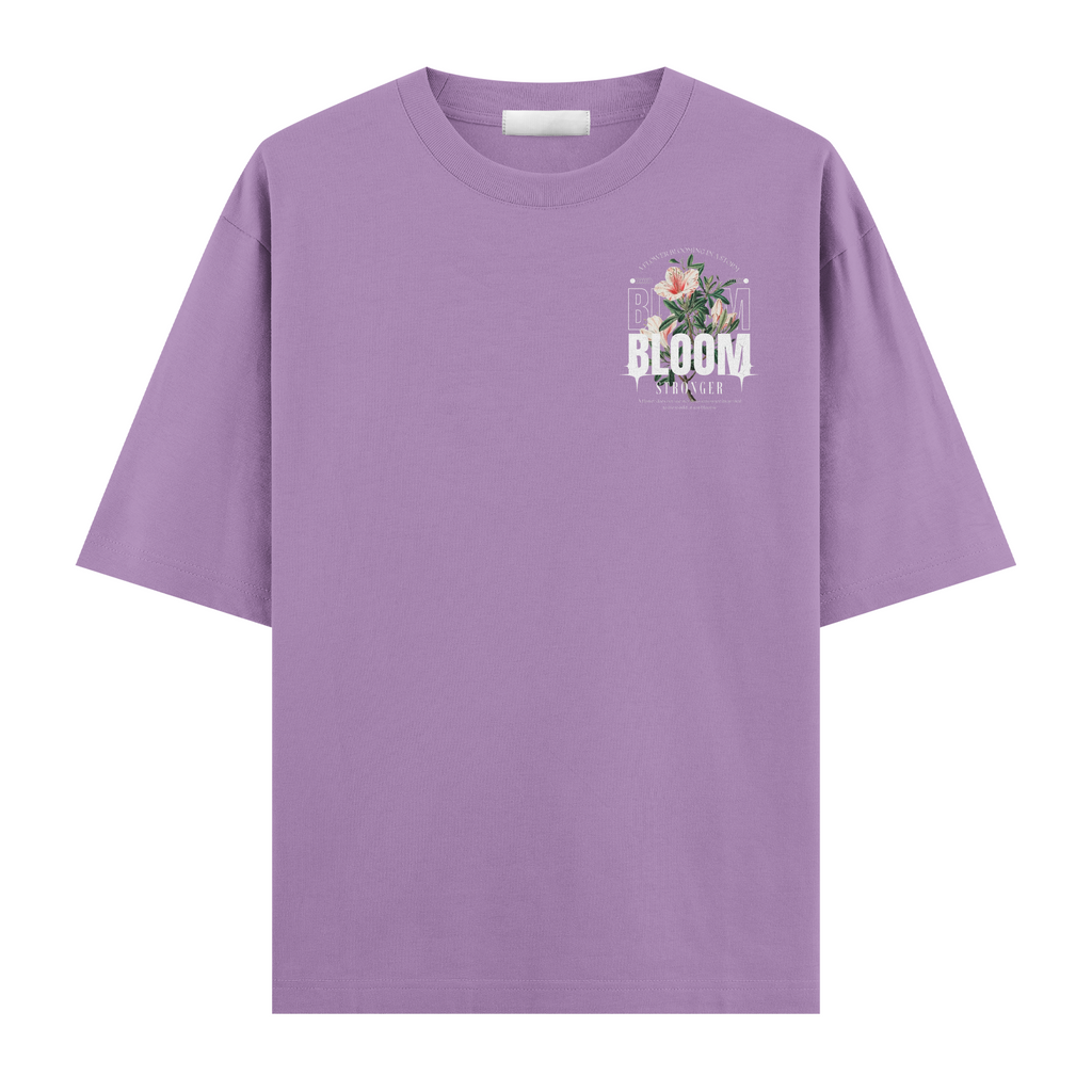 Bloom Stronger Regular Tişört