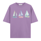 Sail Regular Tişört