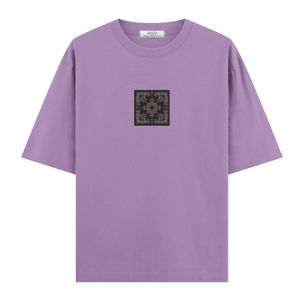 Mandra - Oversize Tişört