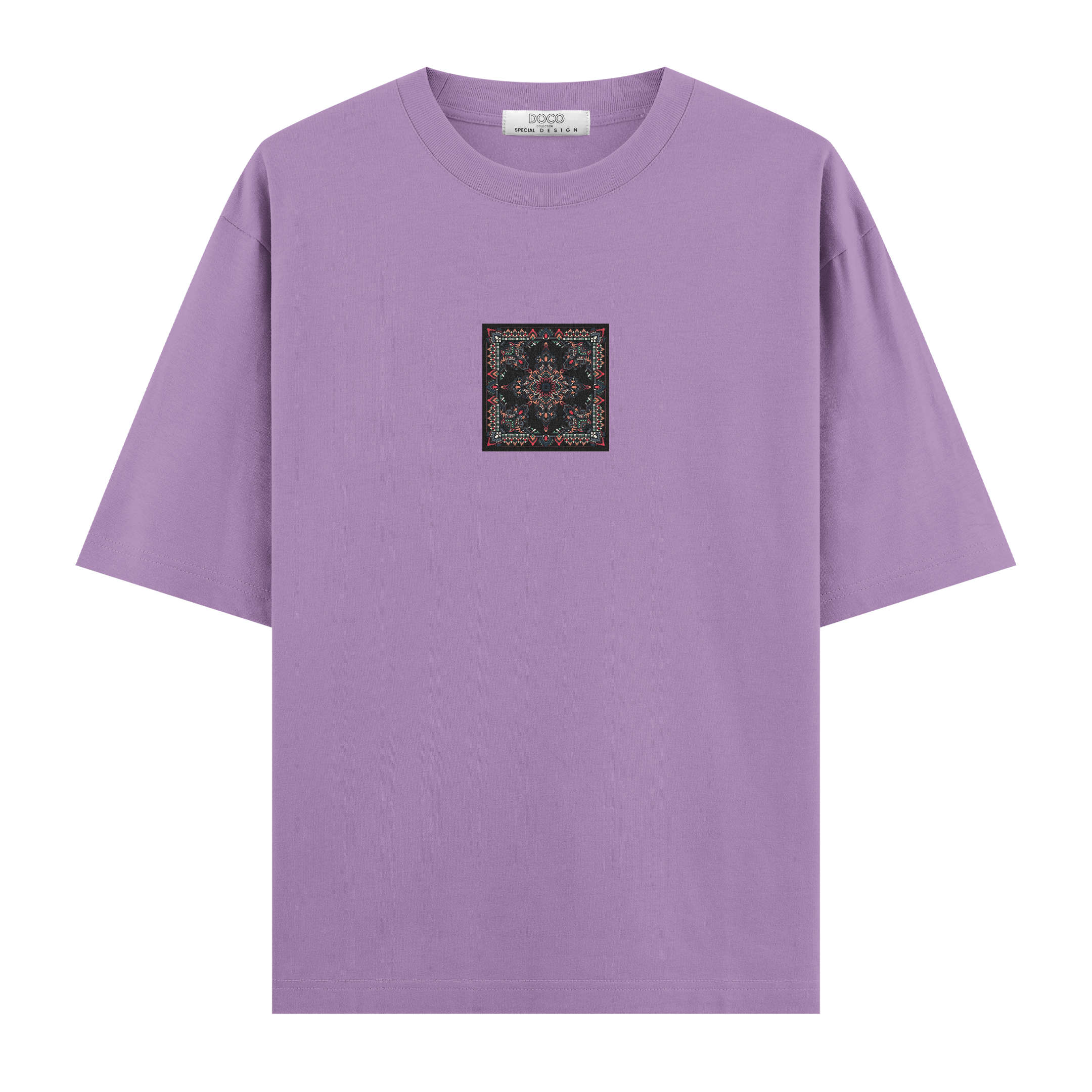 Mandra - Oversize Tişört