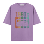 1990's Oversize Tişört