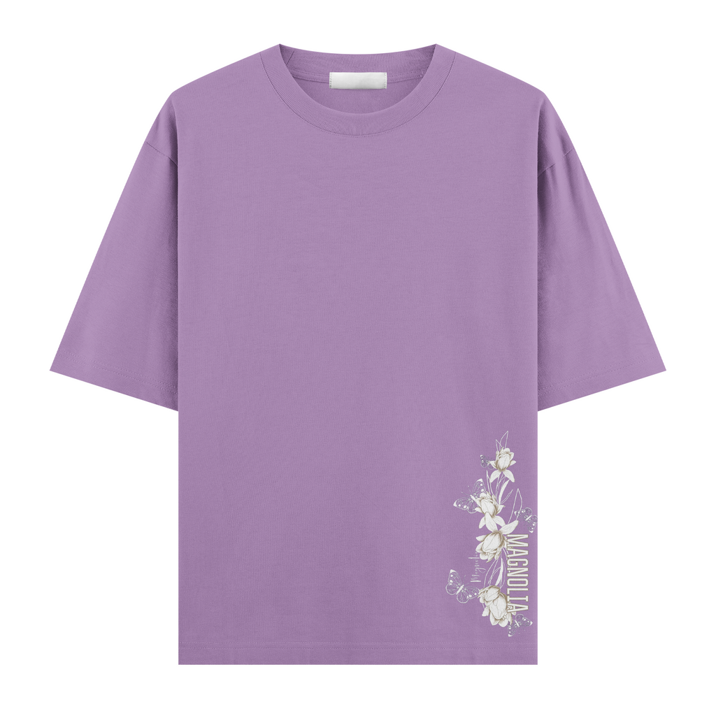 Magnolia Regular Tişört