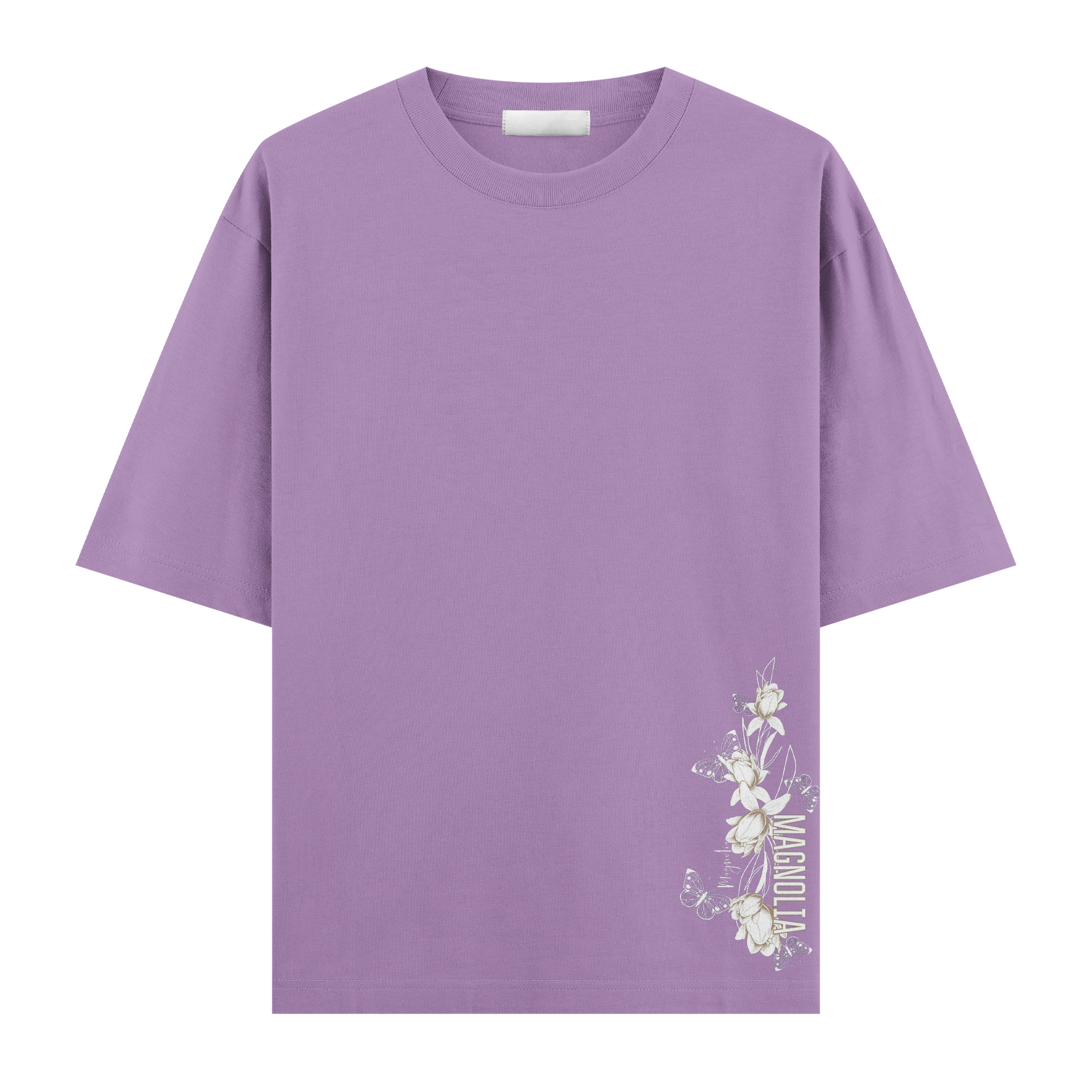 Magnolia Regular Tişört