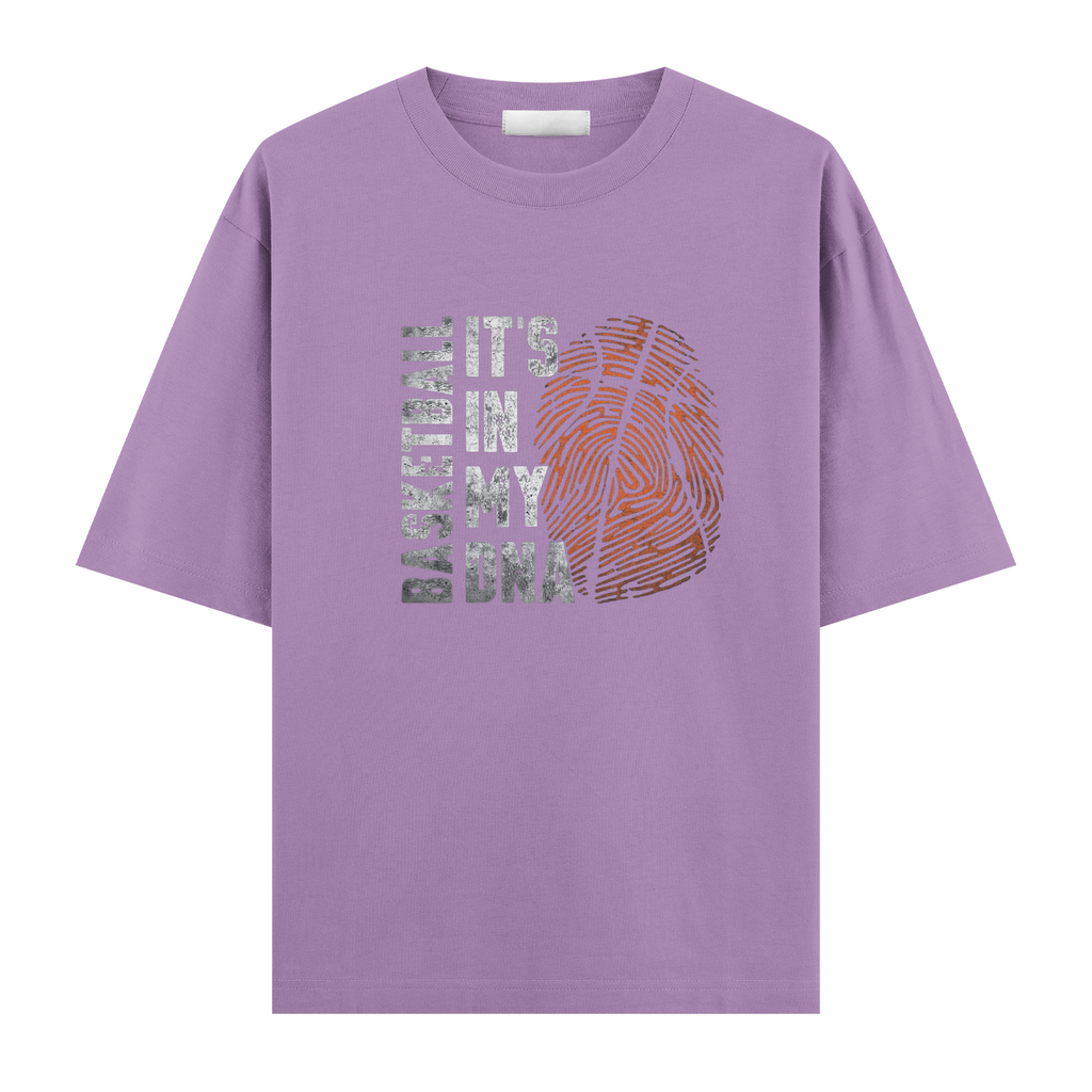 Basketball Oversize Tişört