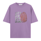 Basketball Oversize Tişört