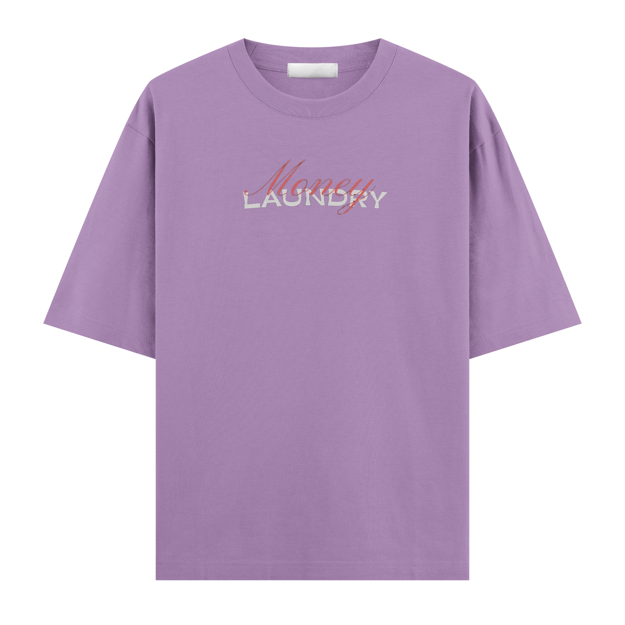 Money Loundry Oversize Tişört