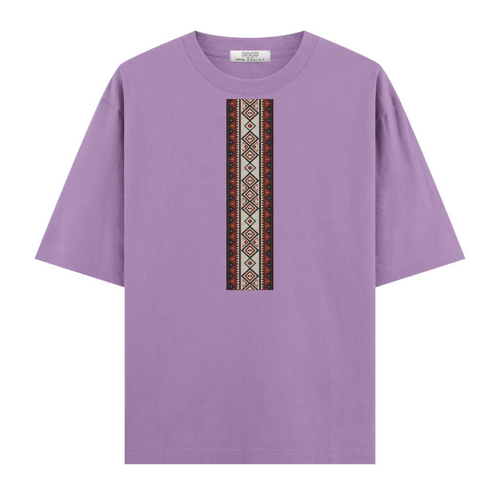 Linia - Oversize Tişört