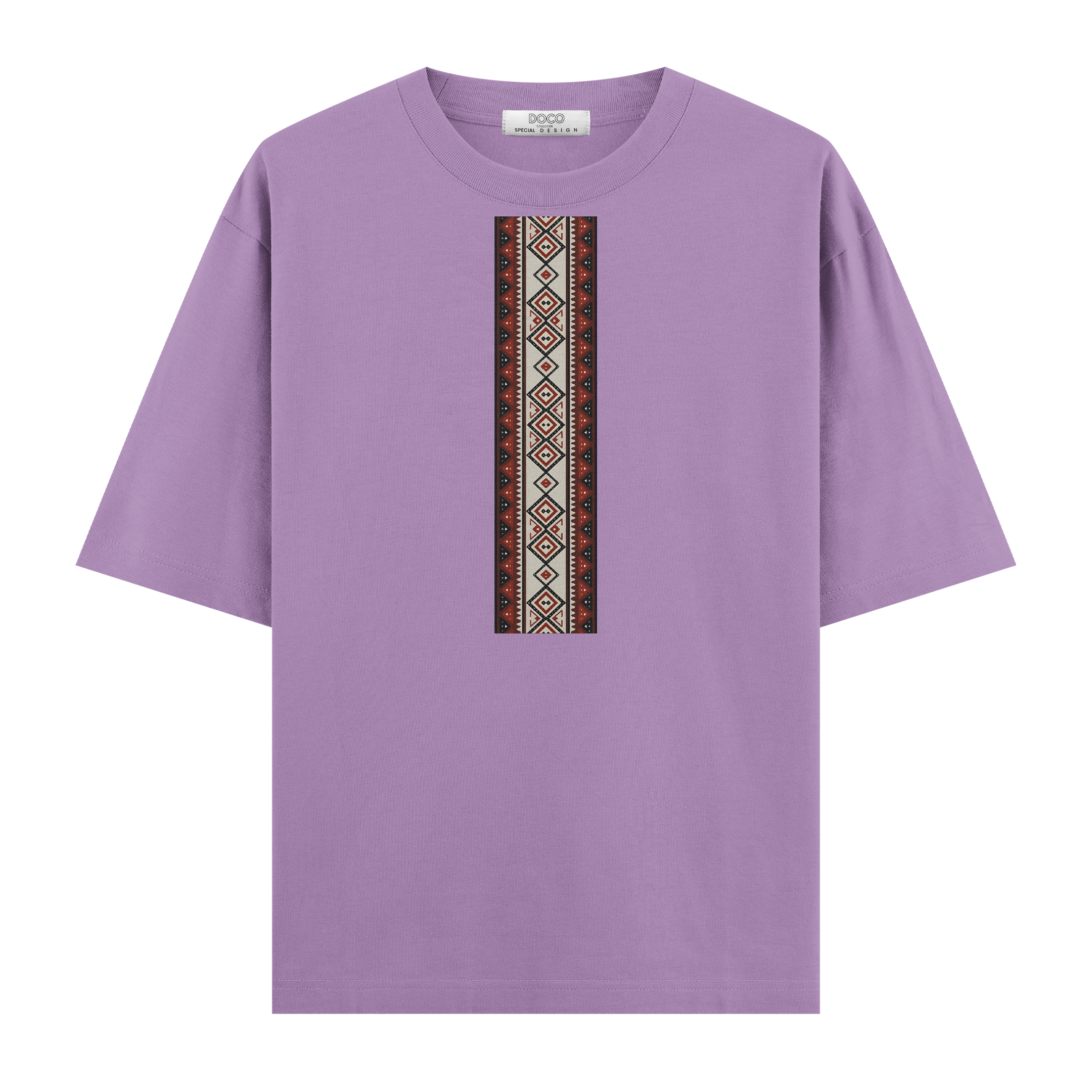 Linia - Oversize Tişört