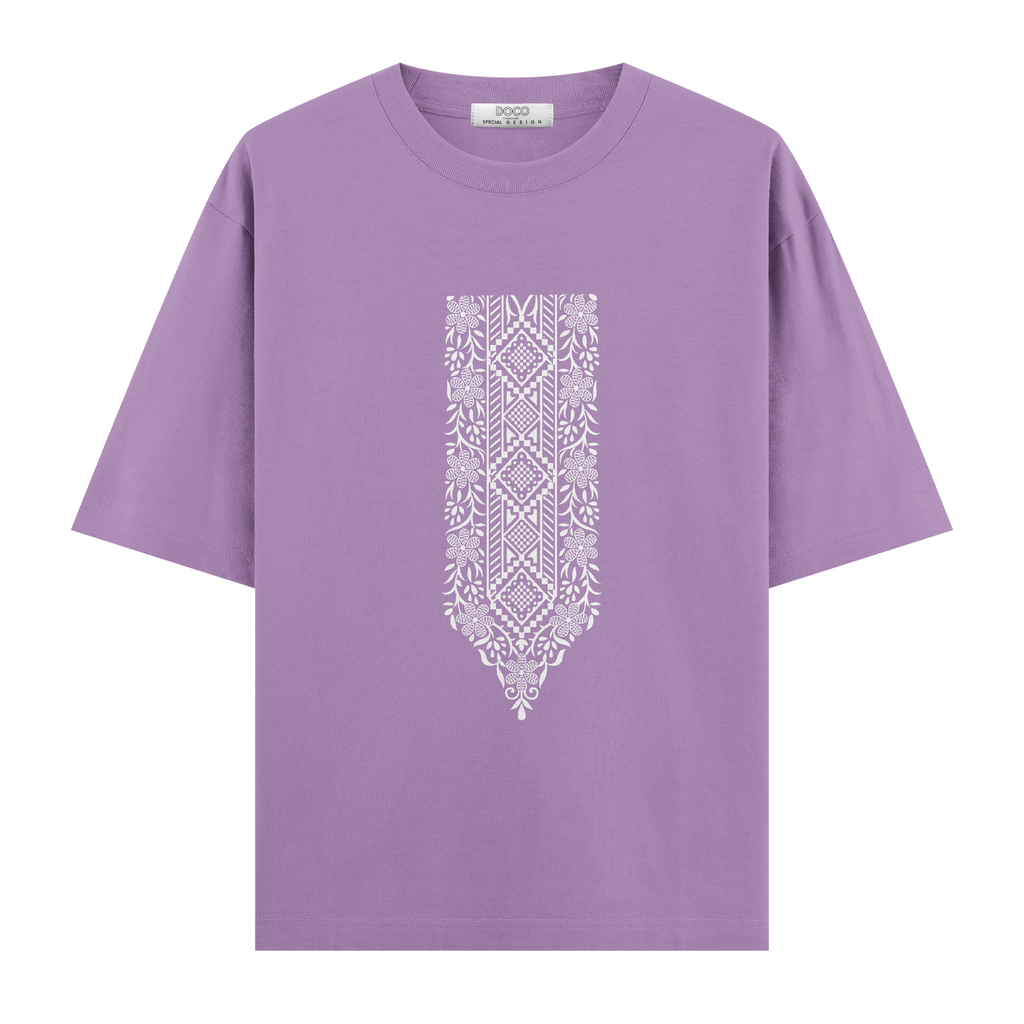Linor - Oversize Tişört