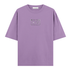 Casette Oversize Tişört