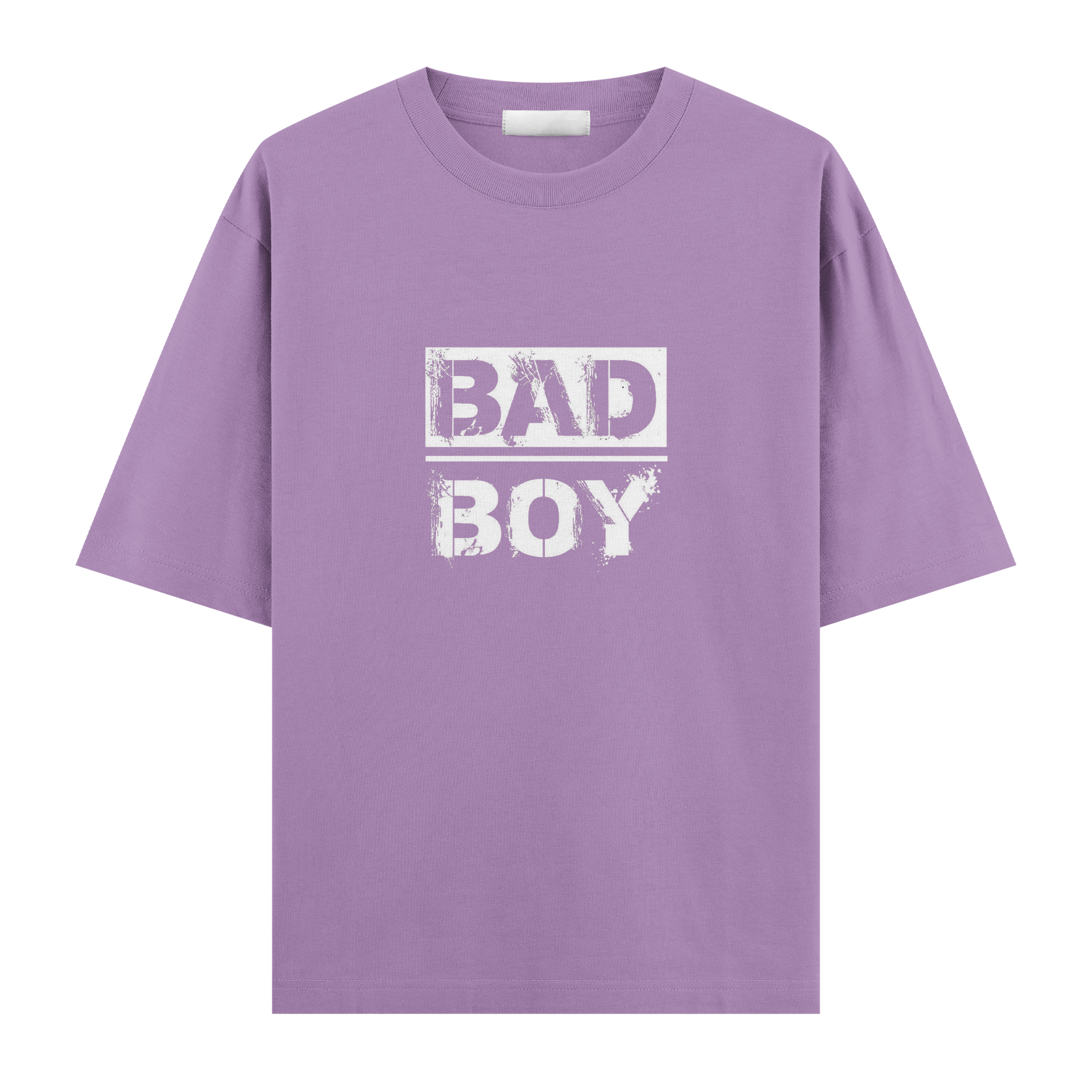 Bad Boy Oversize Tişört