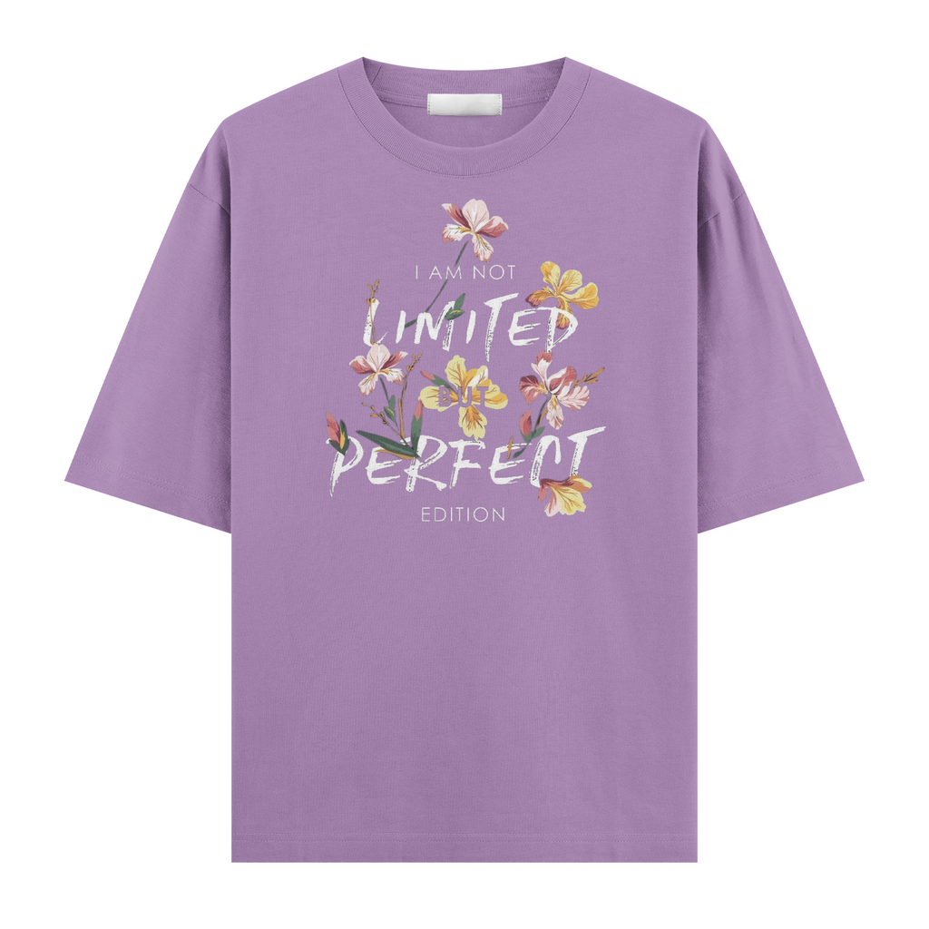 Limited Perfect Regular Tişört
