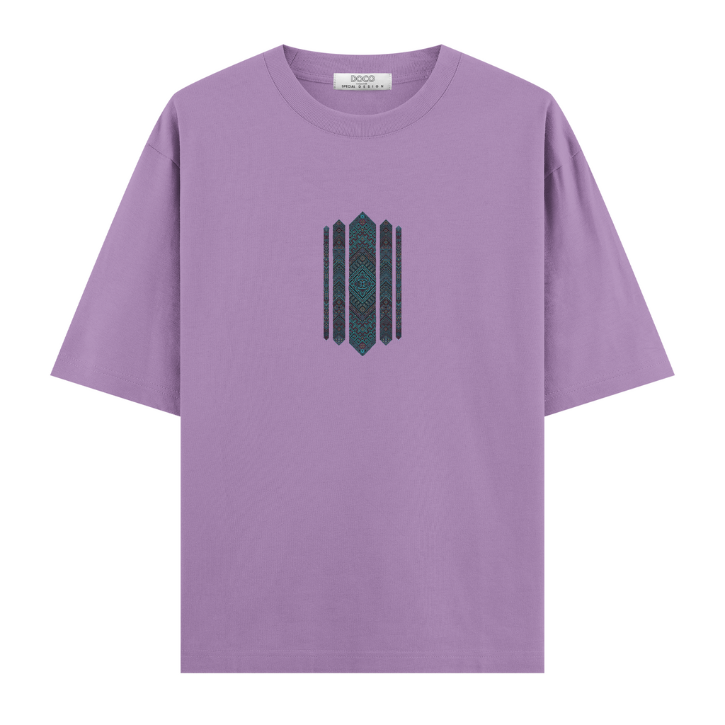 Zyon - Oversize Tişört