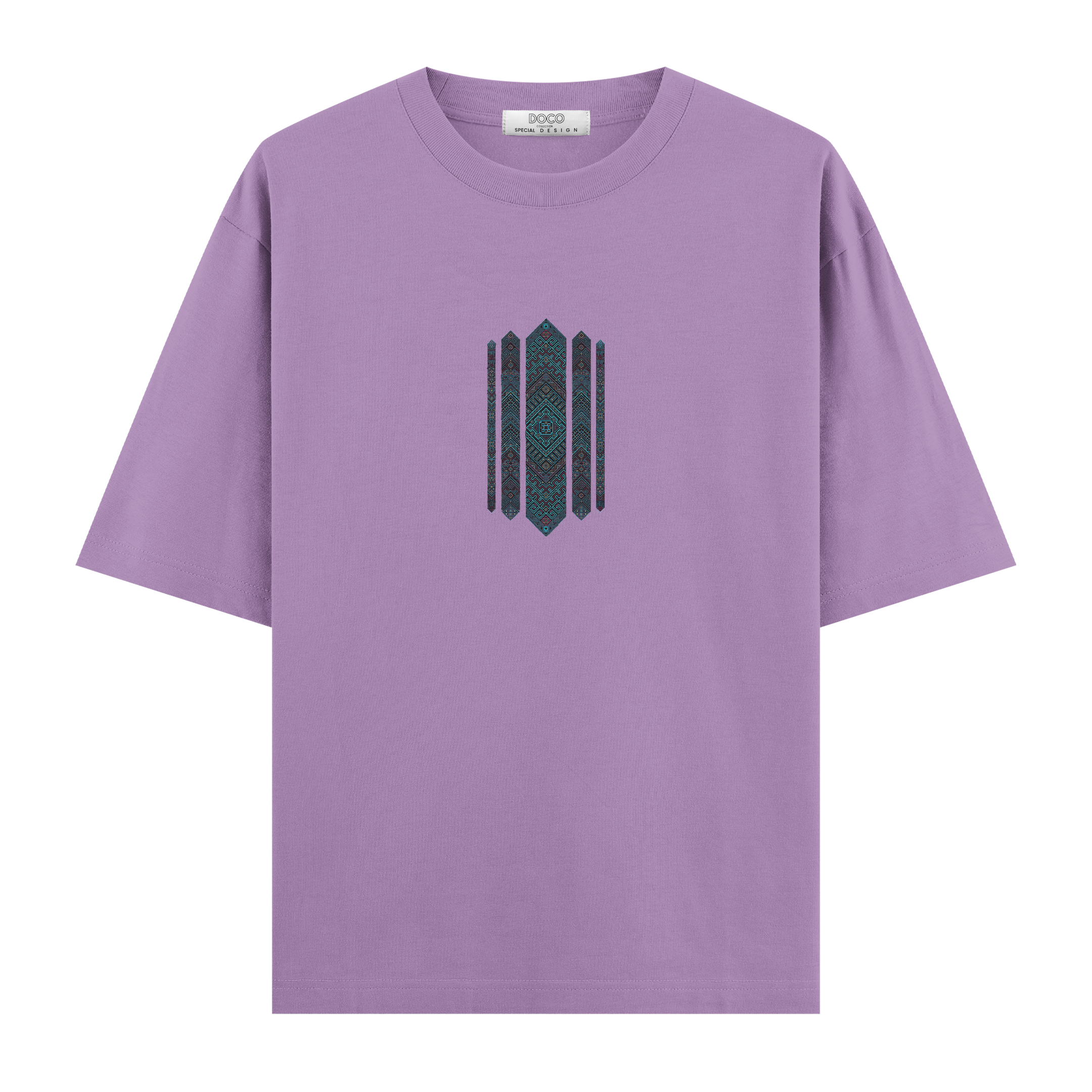 Zyon - Oversize Tişört