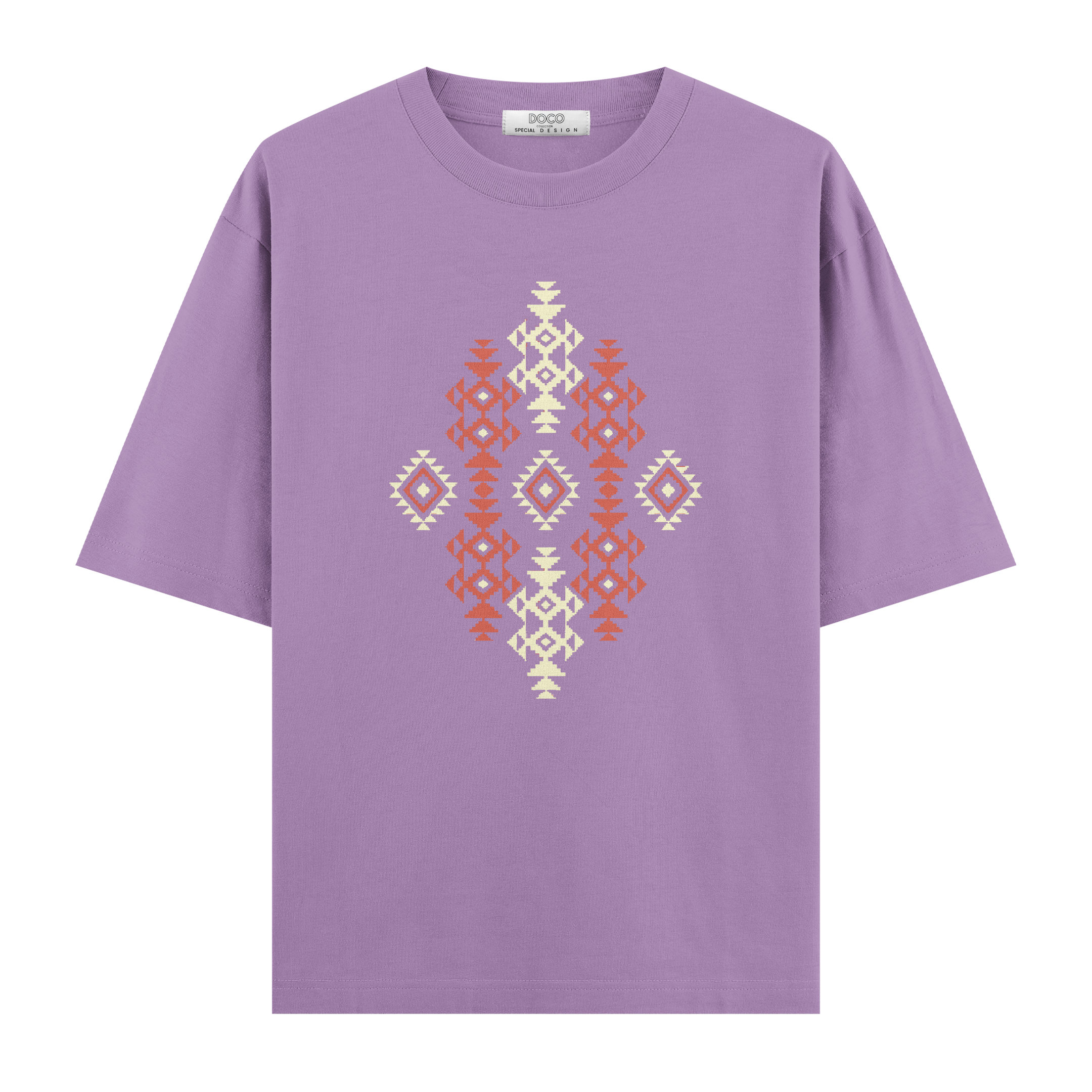 Krea - Oversize Tişört