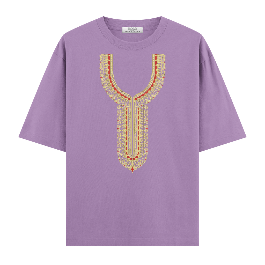 Aura - Oversize Tişört