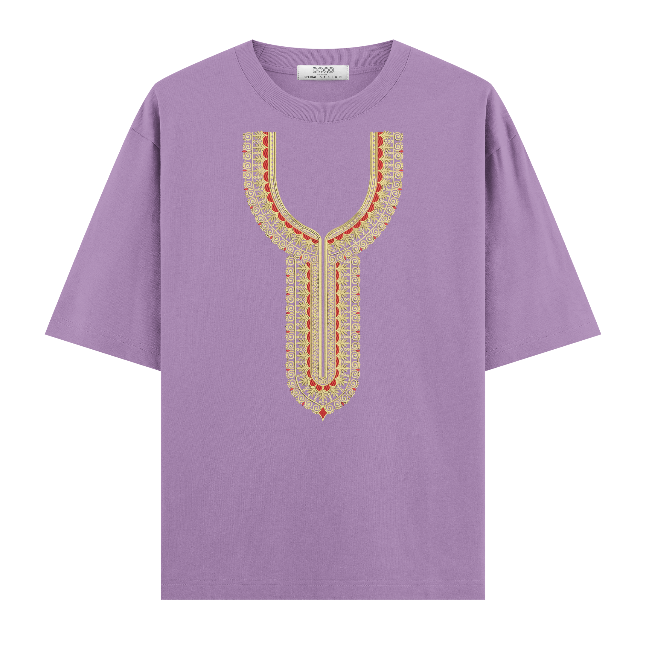 Aura - Oversize Tişört