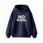 No Signal Lacivert