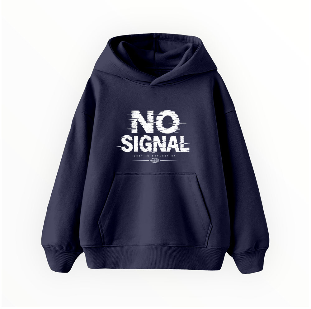 No Signal Lacivert