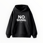 No Signal Siyah