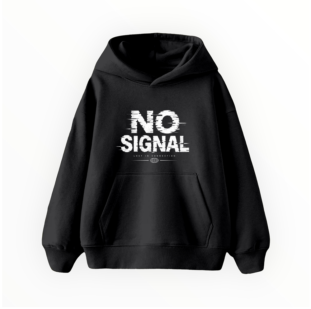No Signal Siyah