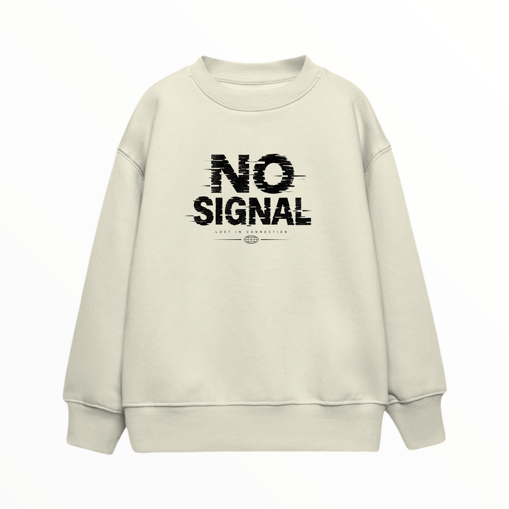 No Signal Ekru
