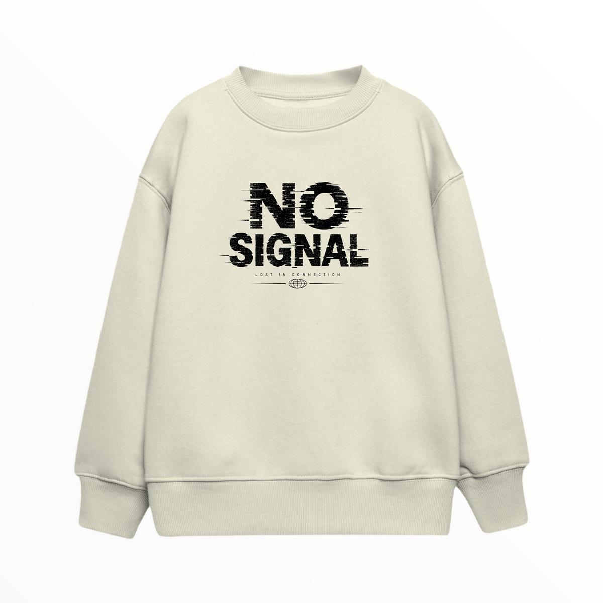 No Signal Ekru
