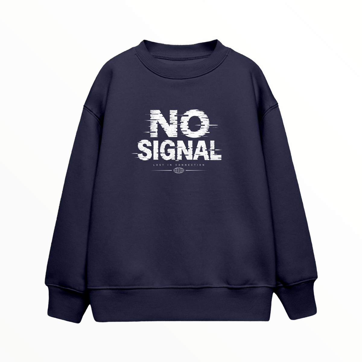 No Signal Lacivert
