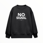 No Signal Siyah