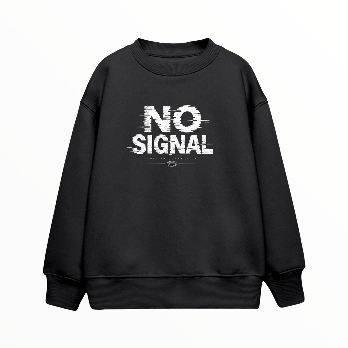 No Signal Siyah