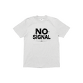 No Signal Beyaz