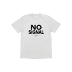No Signal Beyaz