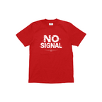 No Signal Kırmızı