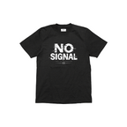 No Signal Siyah