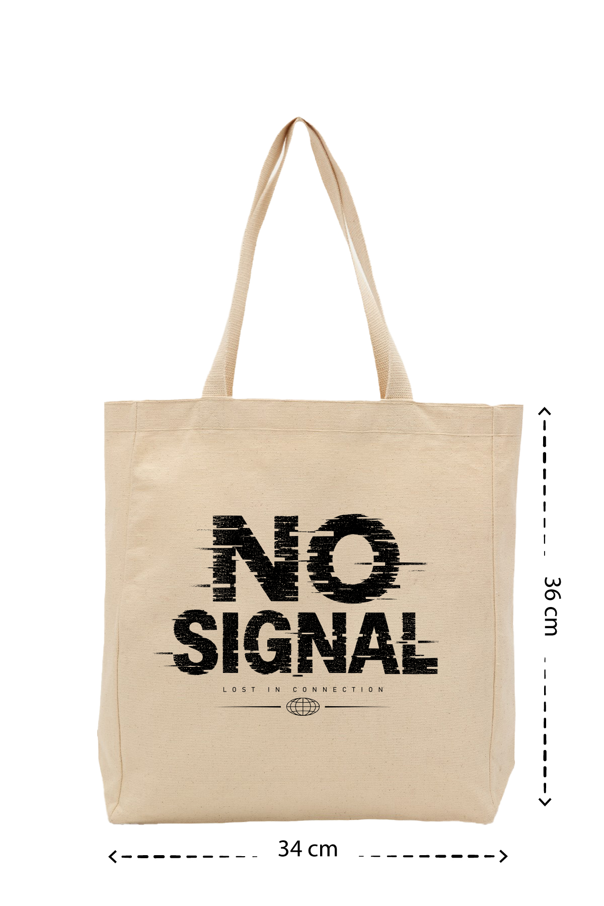 No Signal Krem