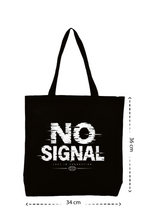 No Signal Siyah