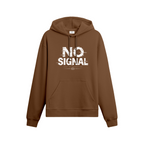 No Signal Kahverengi